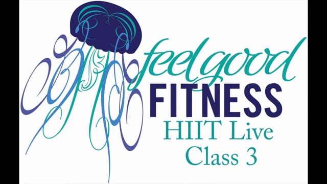 Live HIIT Class 03