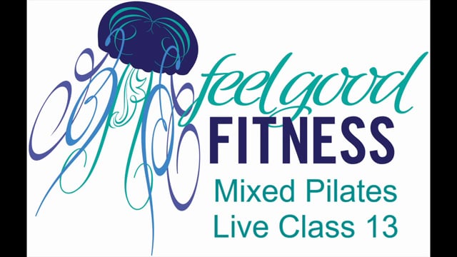 Mixed Pilates Live Class 13