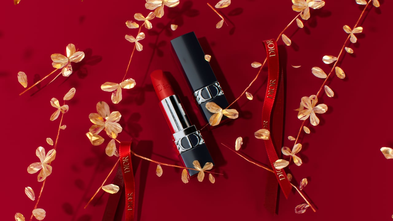 Dior CNY 2021 - GIF 04