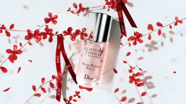 Dior - Chinese New Year 2020 by Mattrunks Studio