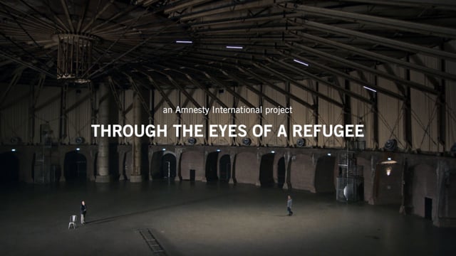 Amnesty Through The Eyes of a Refugee