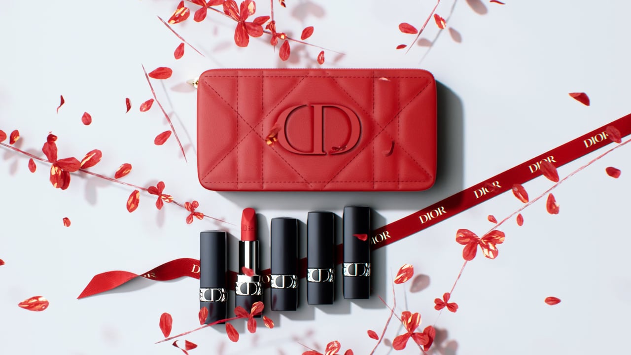 Dior CNY 2021 - GIF 05