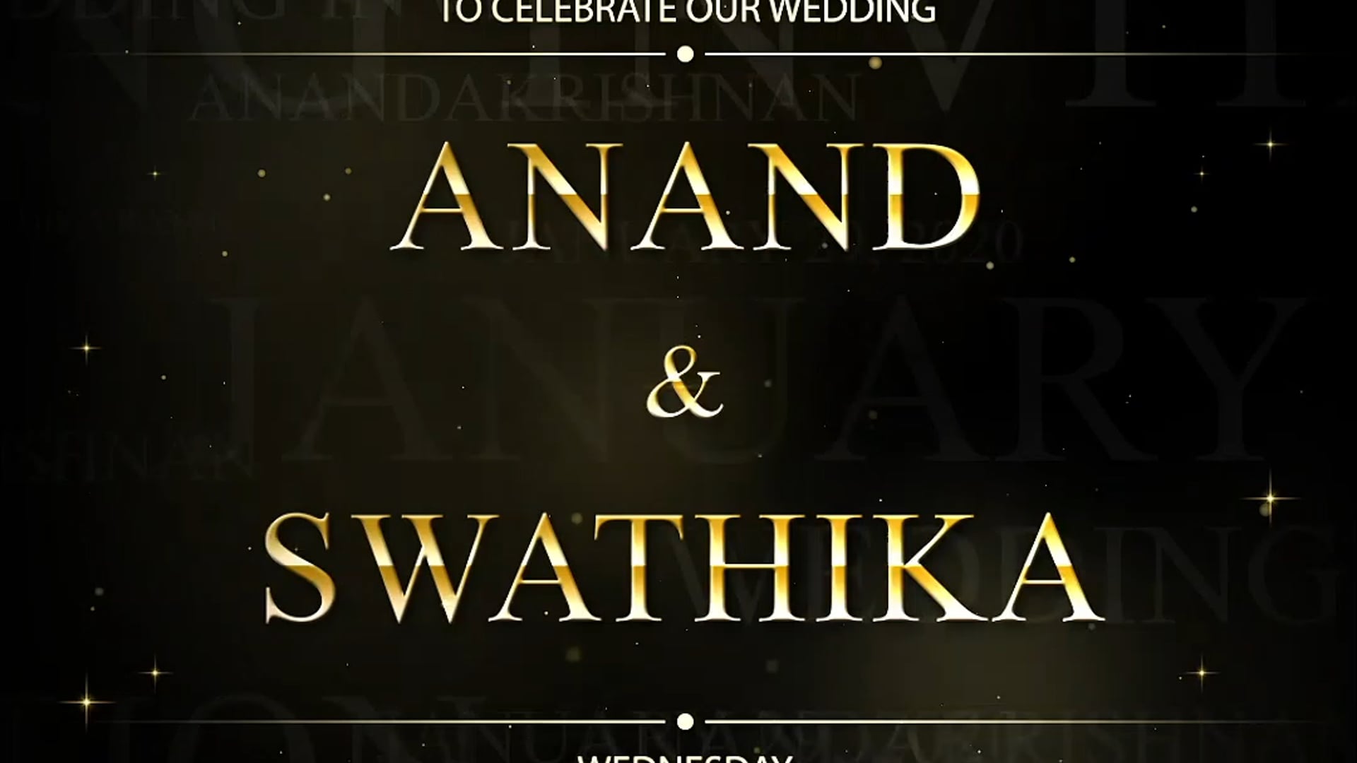 Anand & Swathika