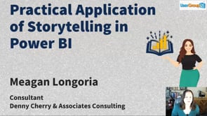 Practical Application of Storytelling Techniques in Power BI