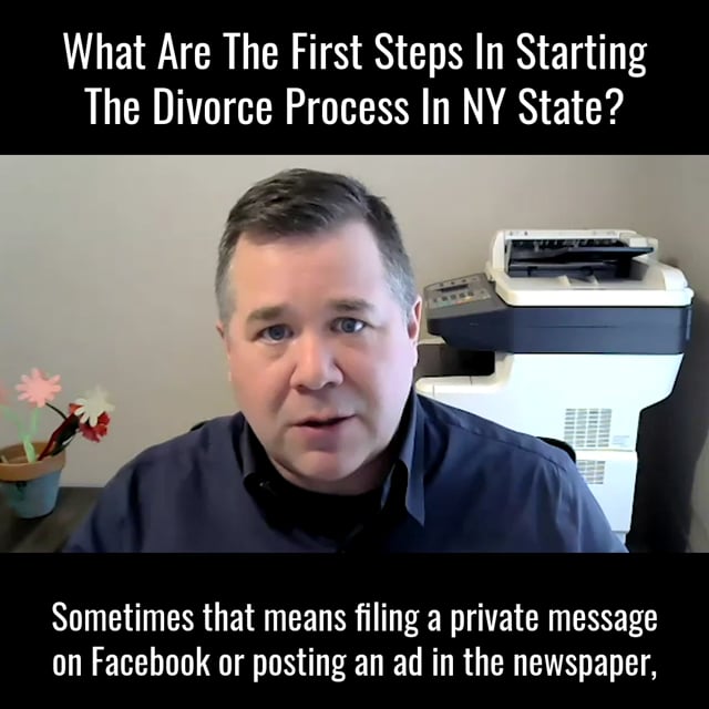 Ready to Start the Divorce Process?