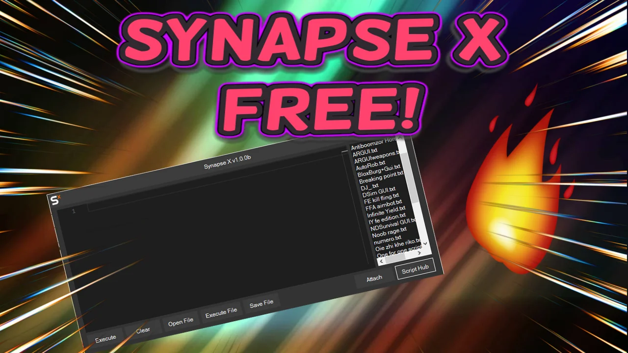 How to get Synapse X Roblox for FREE! on Vimeo