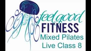 Mixed Pilates Live Class 08