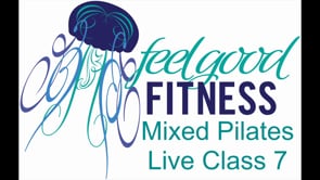 Mixed Pilates Live Class 07