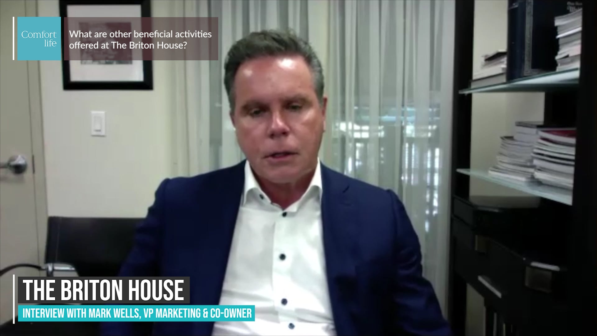 The Briton House Interview with Management on Vimeo