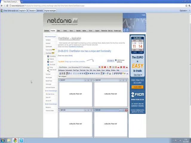 Netdania Einstellungen on Vimeo