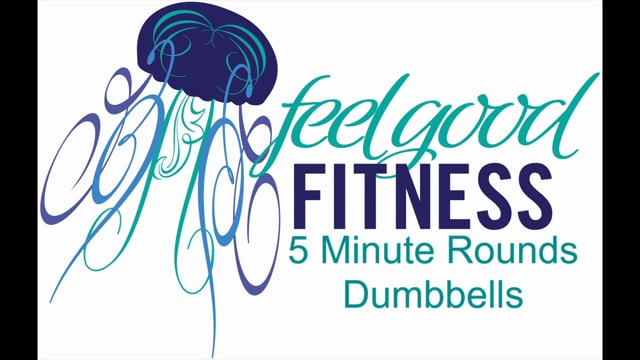 5 Minute Rounds: Dumbbells