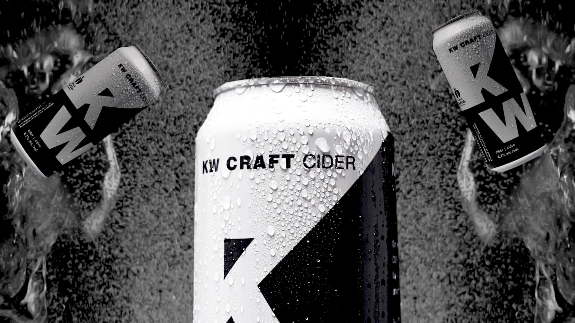 KW Craft Cider (Commercial)