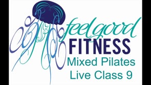 Mixed Pilates Live Class 09