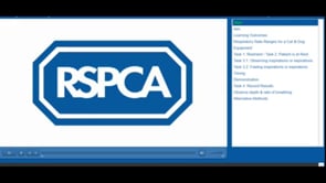 2.1.4.2.1.1 Respiratory Rate Assessment - RSPCA Staff Contributors