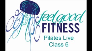 Mixed Pilates Live Class 06