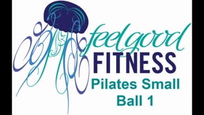 Pilates Small Ball 1