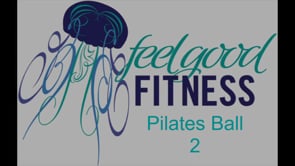 Pilates Small Ball 2