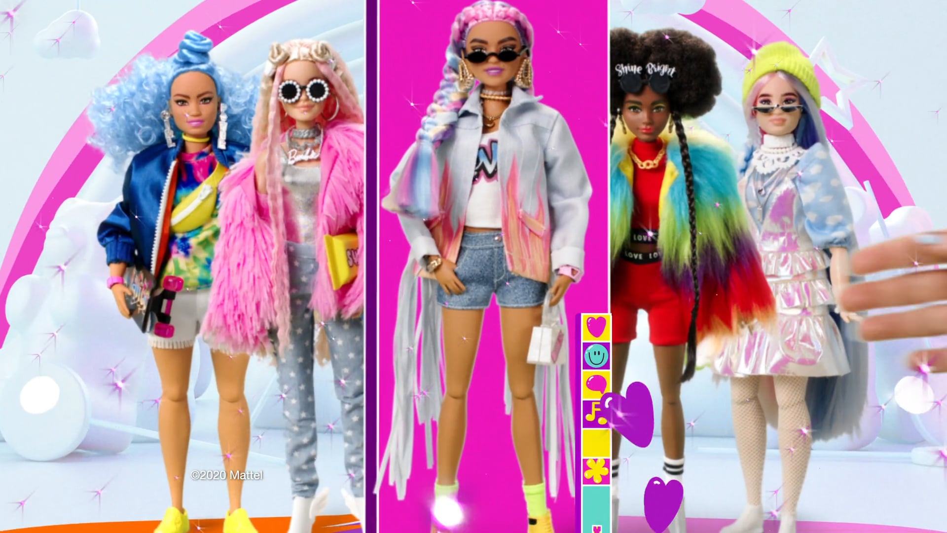 Barbie Extra (1080p)