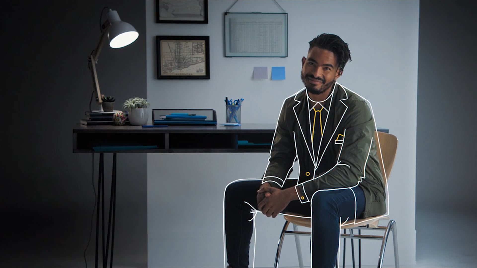 CAREER BUILDER (720p)