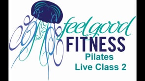 Mixed Pilates Live Class 02