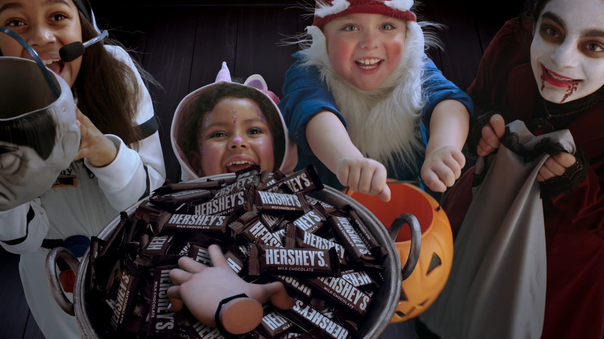 Hersheys Getting Ready 15 (1080p)