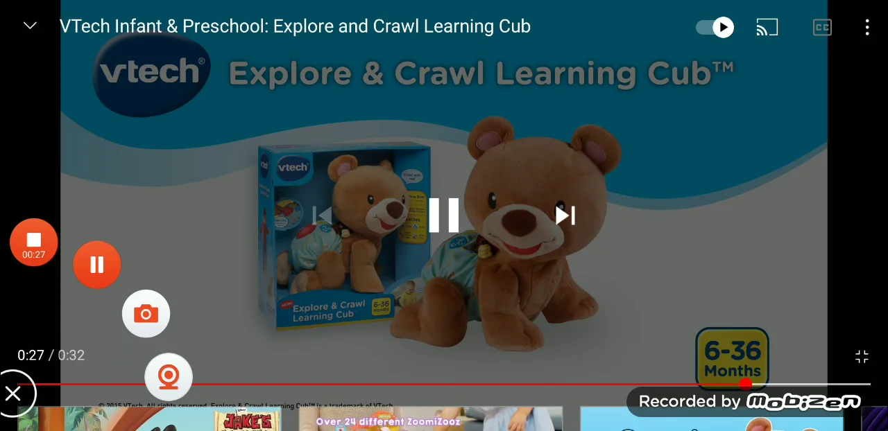 Explore & deals crawl learning cub