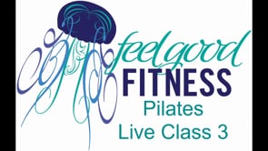 Mixed Pilates Live Class 03