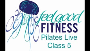 Mixed Pilates Live Class 05