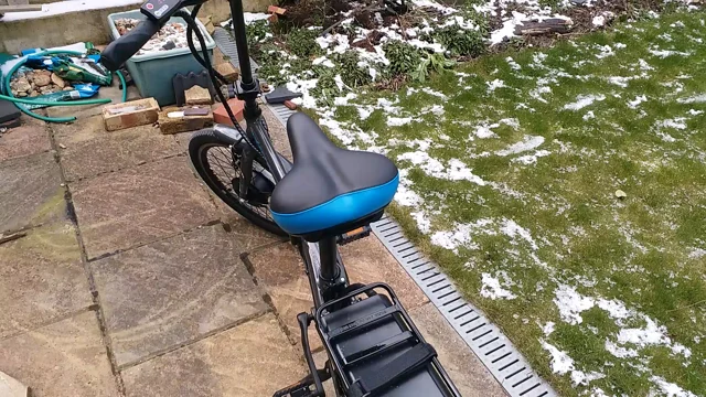 halfords apollo electric folding bike