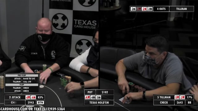 #482: 2-5 crazy game at TCH