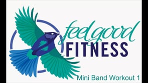 Mini Band Workout 1