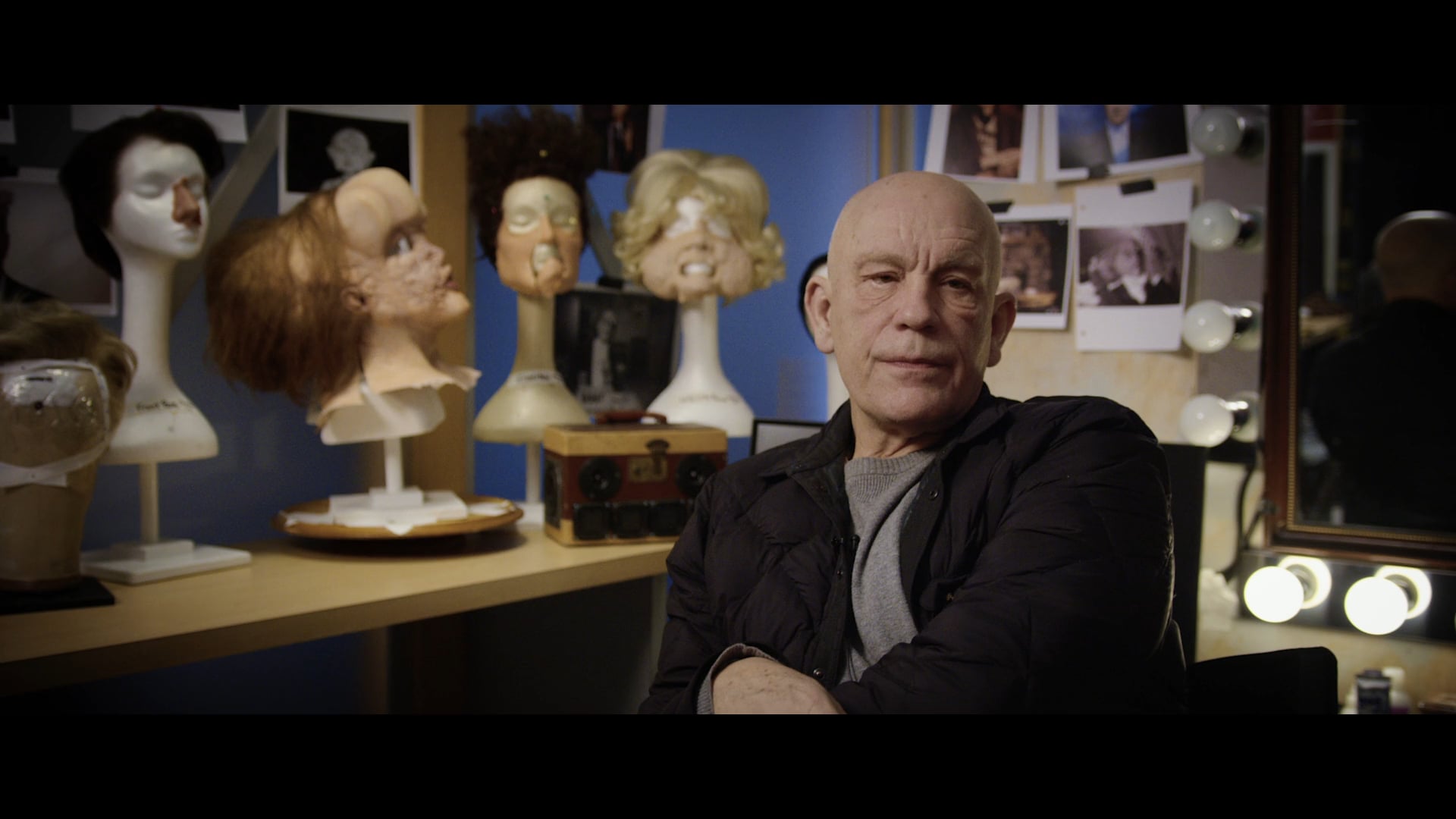 Playing Lynch by Sandro Miller (1080p)