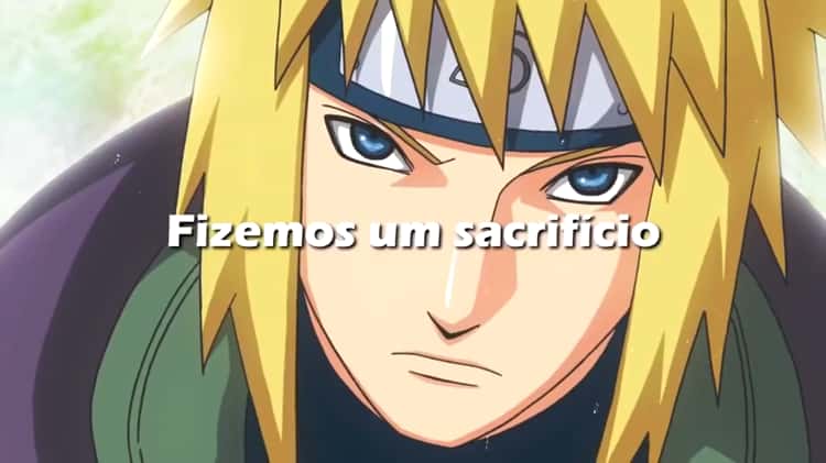 Rap dos Hokages (Naruto) - PARTE DO MINATO