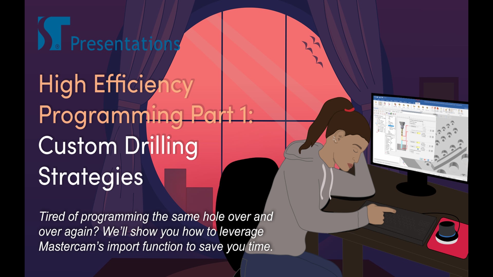 High Efficiency Programming Part 1 - Custom Drilling Strategies