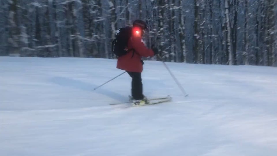<span>Yvan-Martin </span><span> Ski Patrol - QC</span>