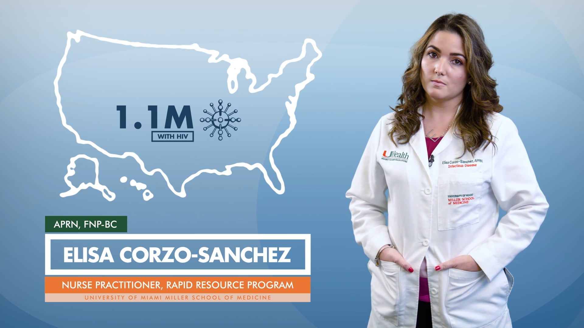University of Miami - Education Initiative & Importance of Routine HIV Testing