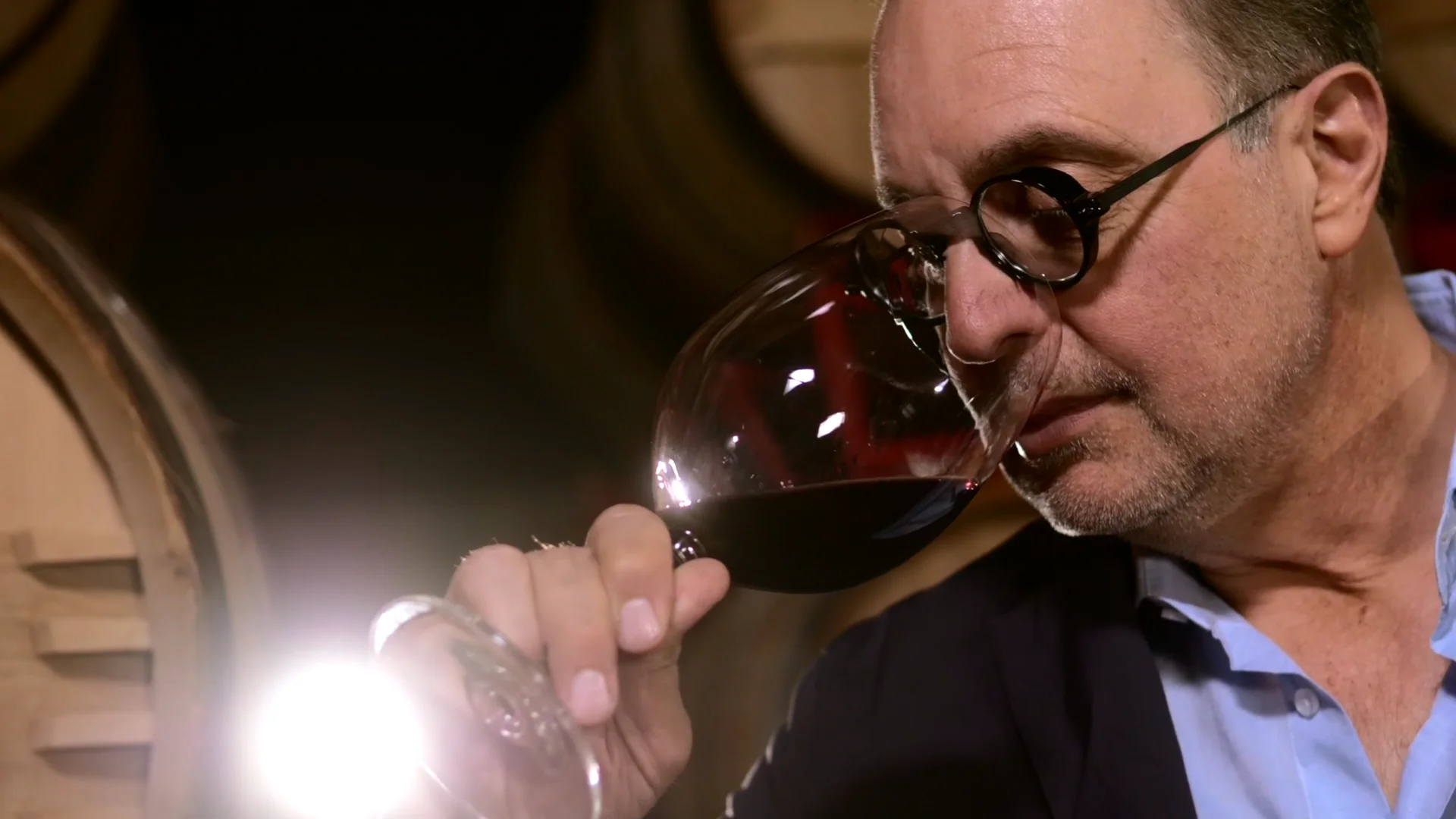Introduction to Winemaker - Daniel DAOU on Vimeo