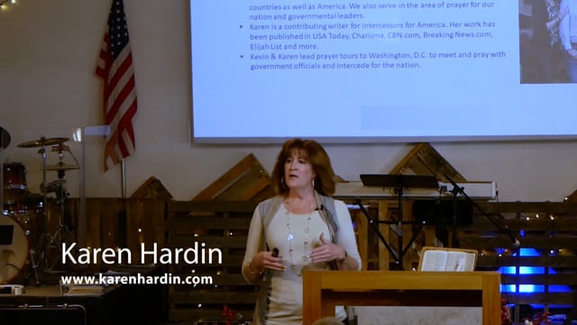 Karen Dee Hardin on Vimeo