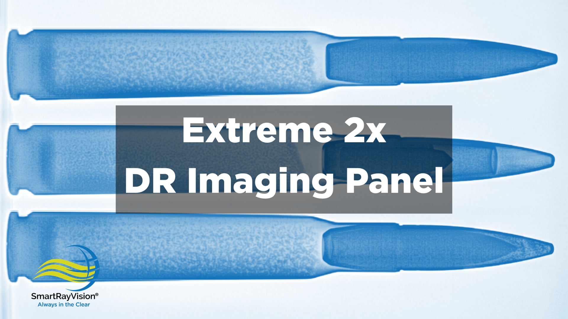 Extreme 2x DR Imaging Panel