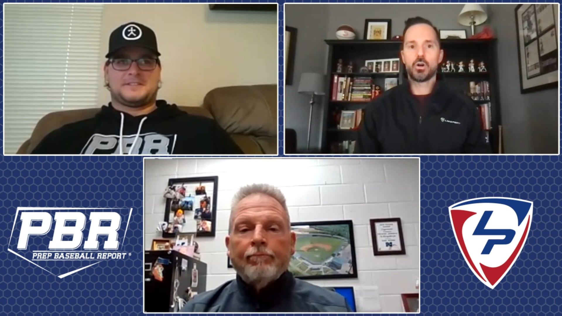 Pbr Georgia Interview With North Paulding Coach Dennis Jordan On Vimeo