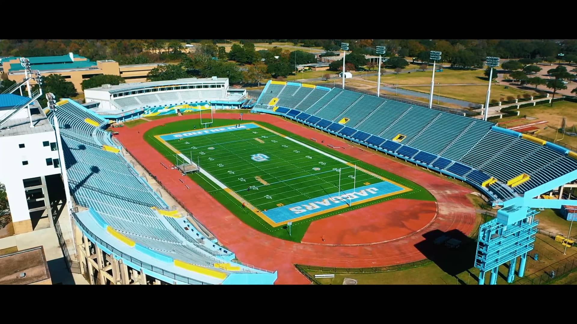 A.W. Mumford Stadium on Vimeo