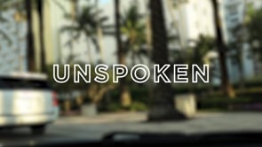 UNSPOKEN