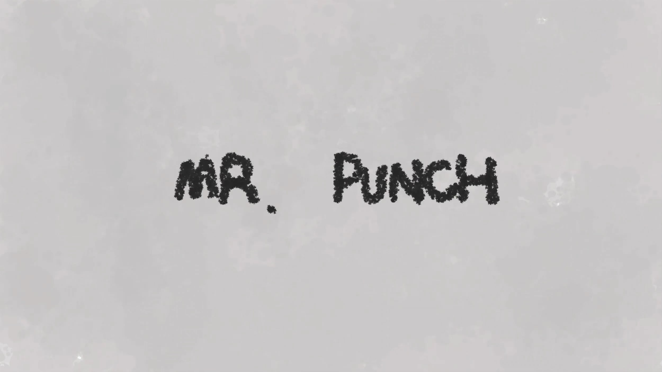 Mr punch
