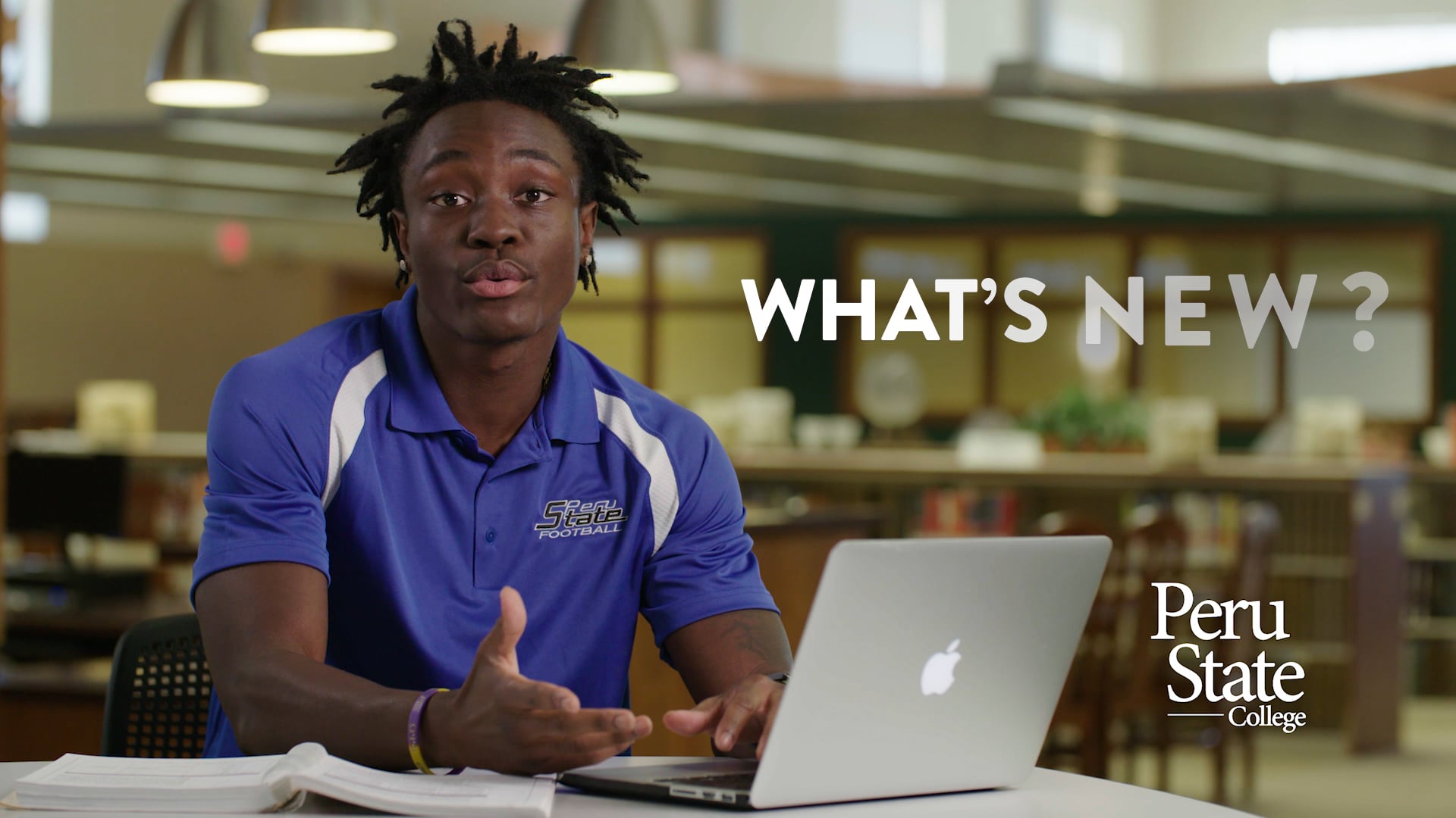 Peru State College TV Spots PSC0220T02 Criminal Justice Scholarship