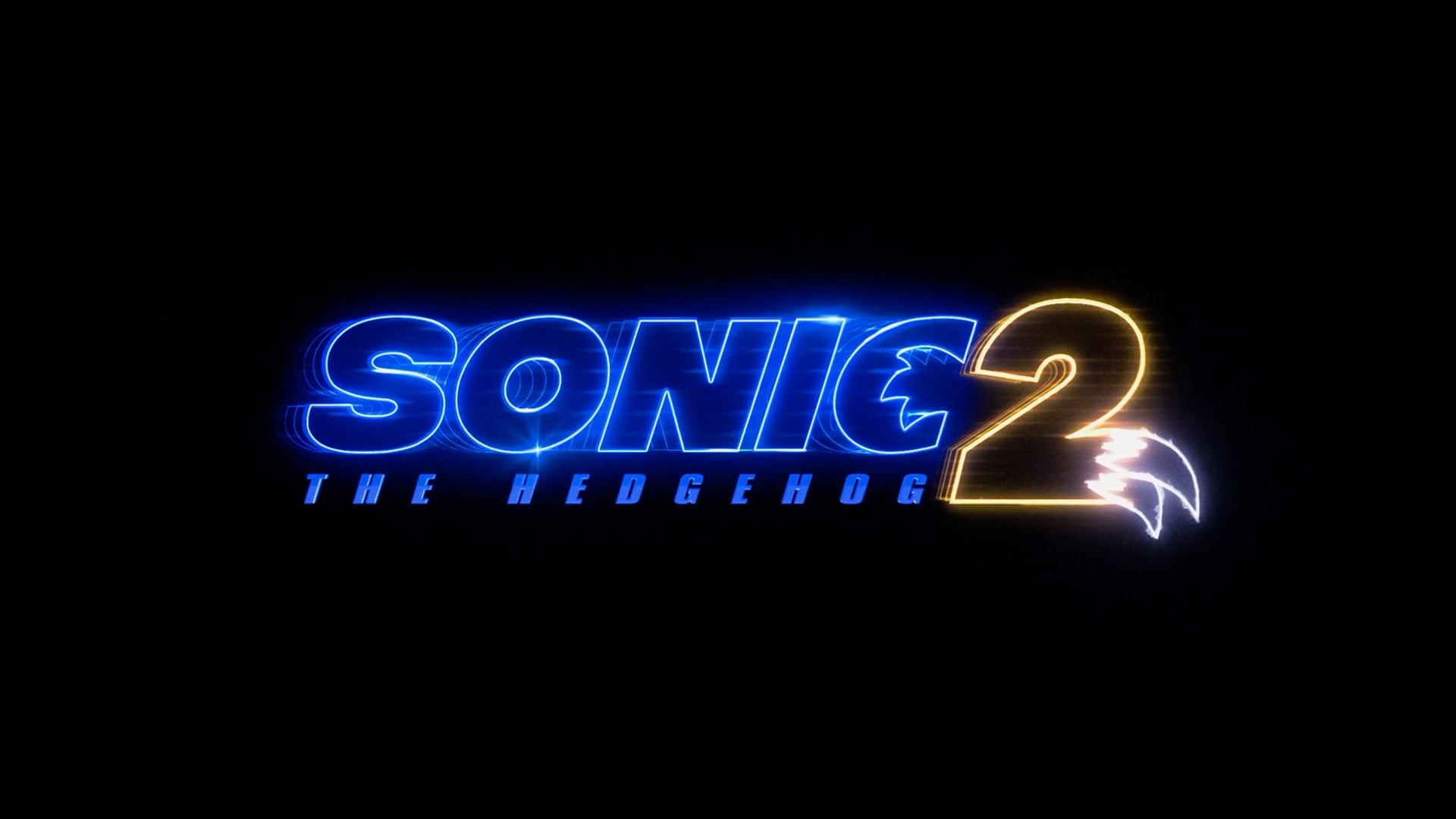 Sonic The Hedgehog 2 – Main Title