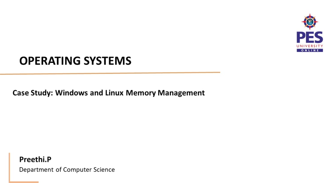 Case study linux windows memory management on vimeo
