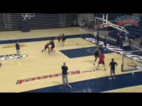 All Access Basketball Practice with Mark Few - Basketball ...