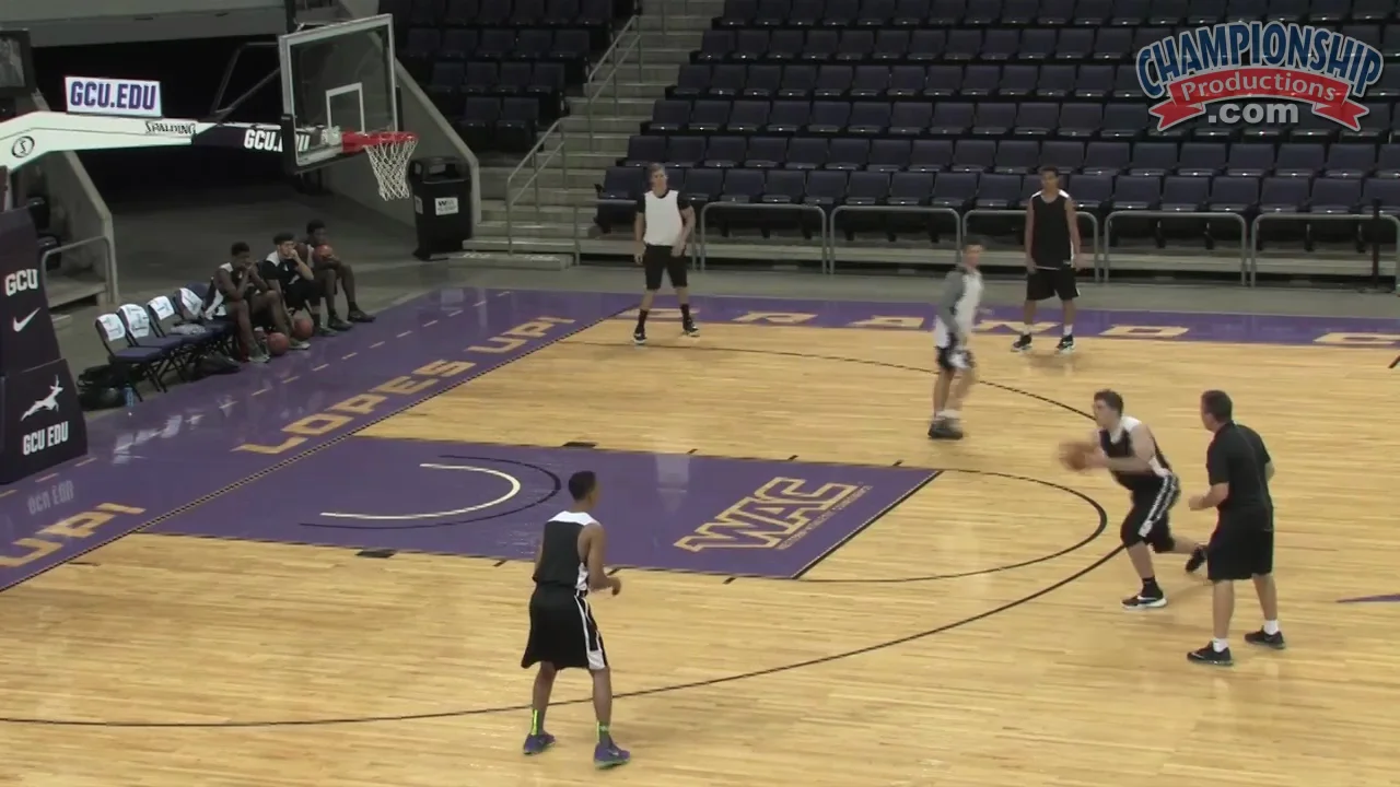 Kevin Boyle Basketball DVD: How To Win With Undersized Players - Coaching Strategies