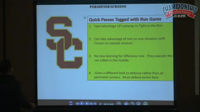 Perimeter blocking key to Michigan's run game success