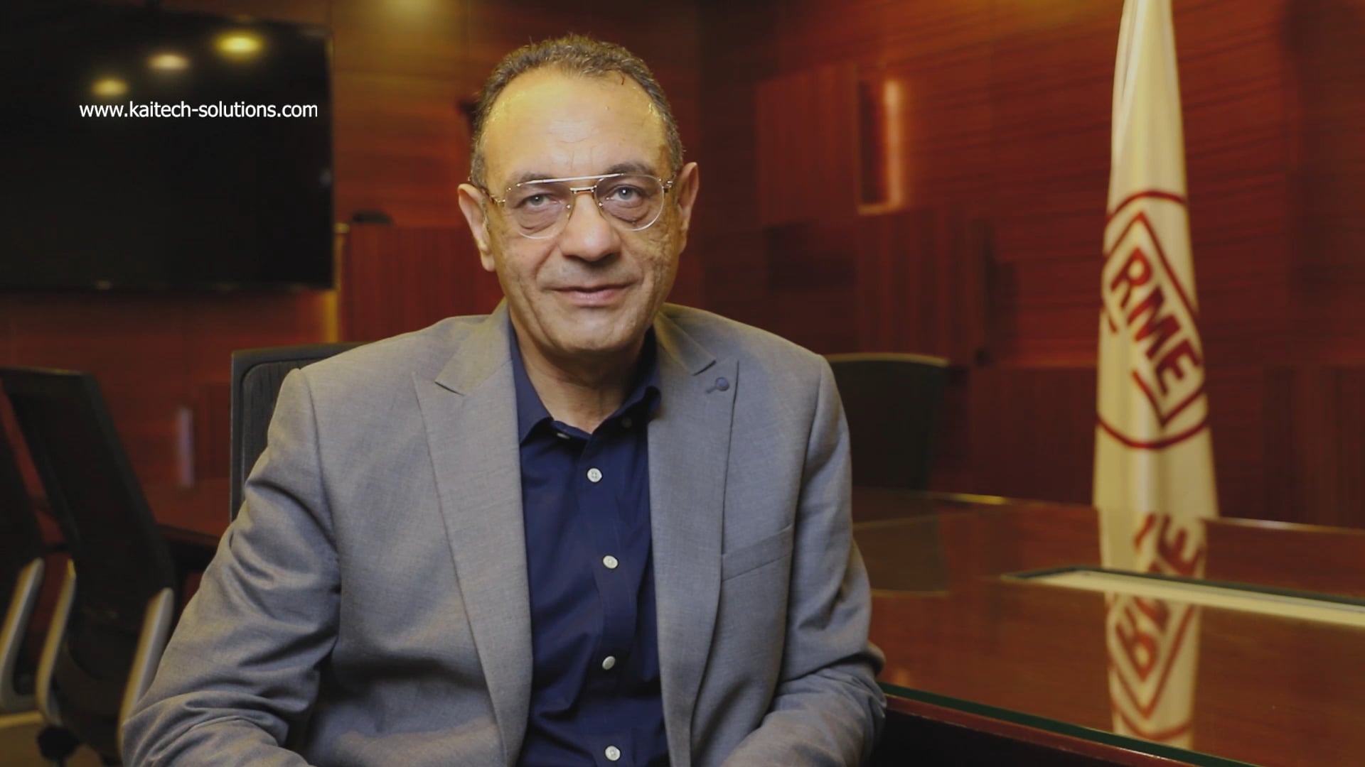 ROWAD - Interview - Eng. Amr Dawood